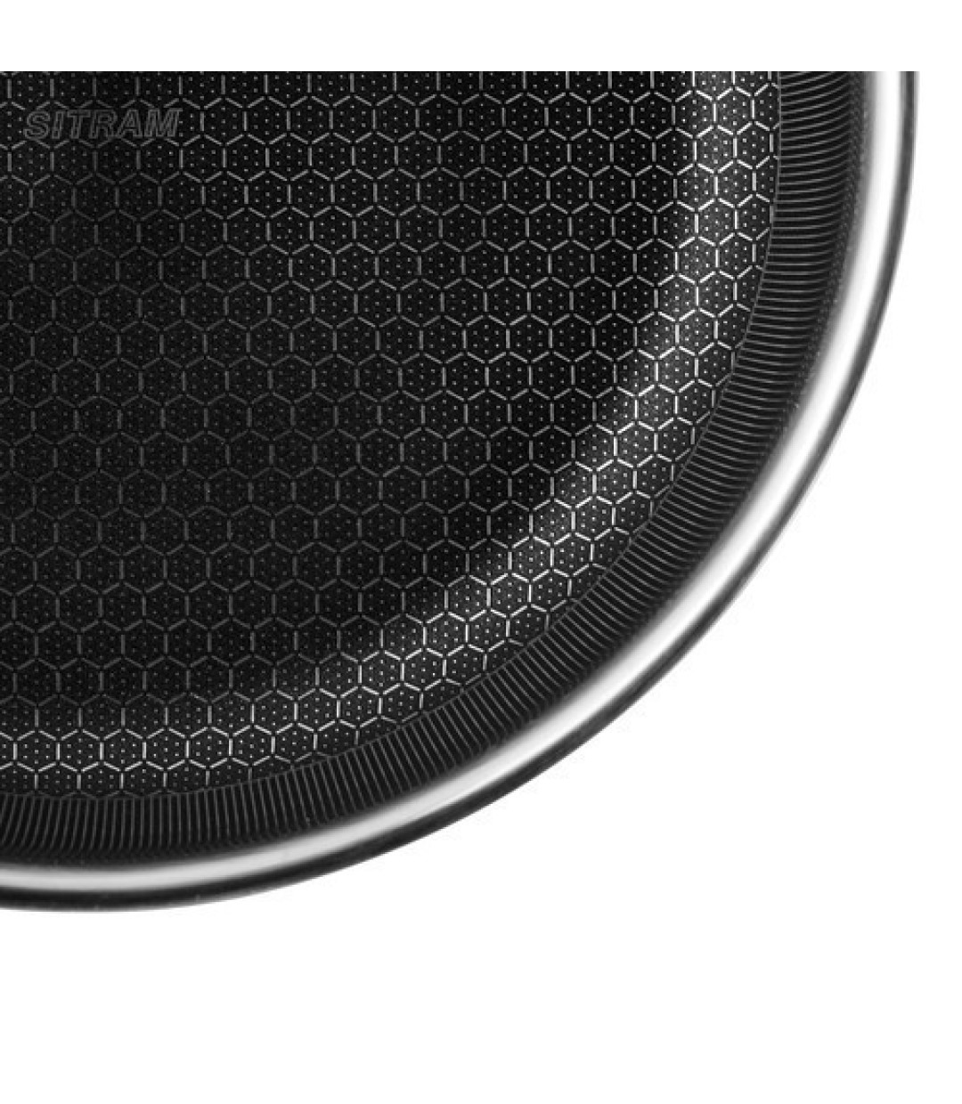 Sitram CARACTERE Τηγάνι από Ανοξείδωτο Ατσάλι με Αντικολλητική Επίστρωση 28cm