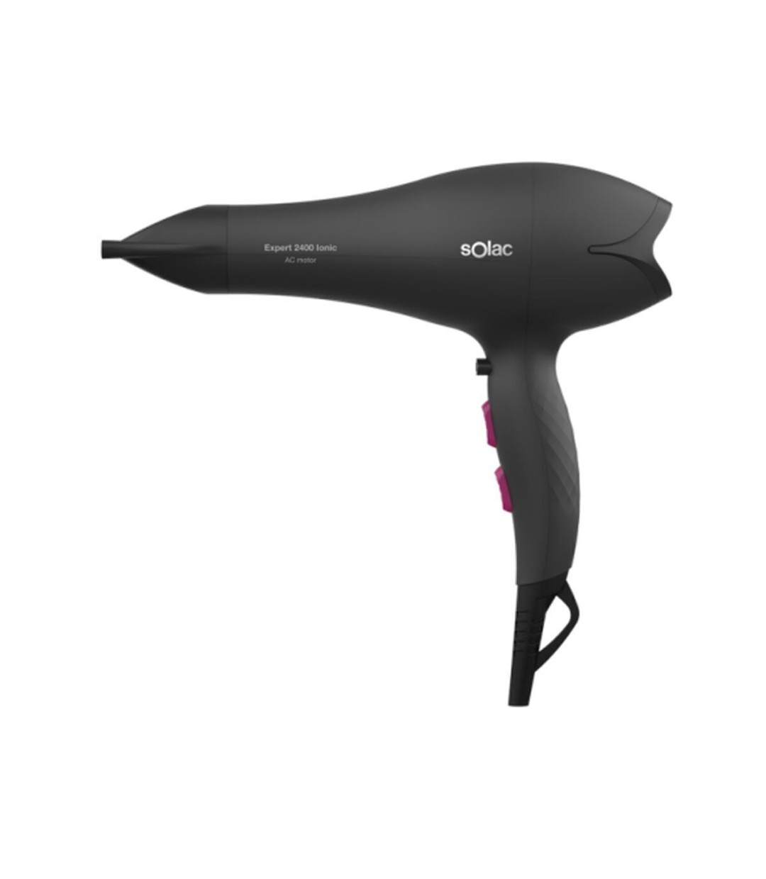 Solac SP 7152 EXPERT Πιστολάκι Μαλλιών με Φυσούνα 2400W