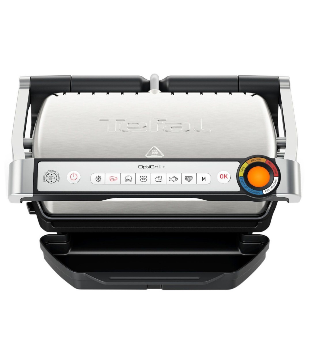 Tefal GC718D10 OptiGrill Inox 2000W