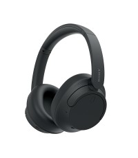 Sony WH-CH720N Ασύρματα / Ενσύρματα Over Ear Ακουστικά με 35 ώρες Λειτουργίας Μαύρα WH-CH720NB