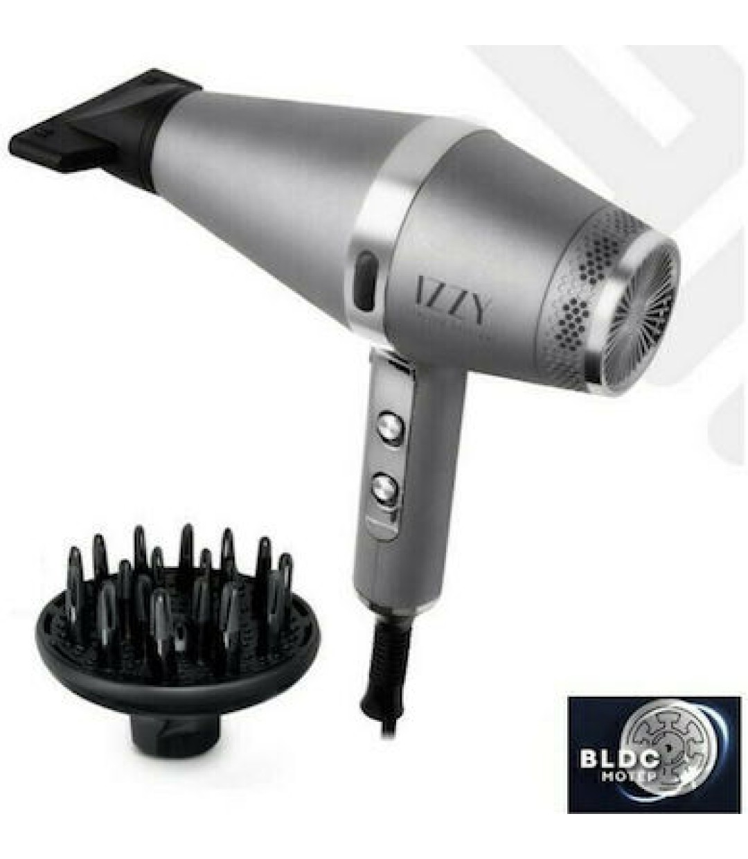 Izzy IZ-7200 Πιστολάκι Μαλλιών 2350W 223891