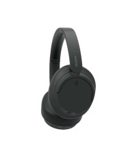 Sony WH-CH720N Ασύρματα / Ενσύρματα Over Ear Ακουστικά με 35 ώρες Λειτουργίας Μαύρα WH-CH720NB