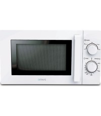 Omnys Φούρνος Μικροκυμάτων 20lt Λευκός MWN-00 72021