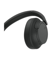 Sony WH-CH720N Ασύρματα / Ενσύρματα Over Ear Ακουστικά με 35 ώρες Λειτουργίας Μαύρα WH-CH720NB