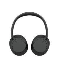 Sony WH-CH720N Ασύρματα / Ενσύρματα Over Ear Ακουστικά με 35 ώρες Λειτουργίας Μαύρα WH-CH720NB