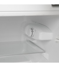 Morris Ψυγείο Δίπορτο 87lt Υ83.7xΠ47xΒ49.2εκ. Λευκό W72087ETD 