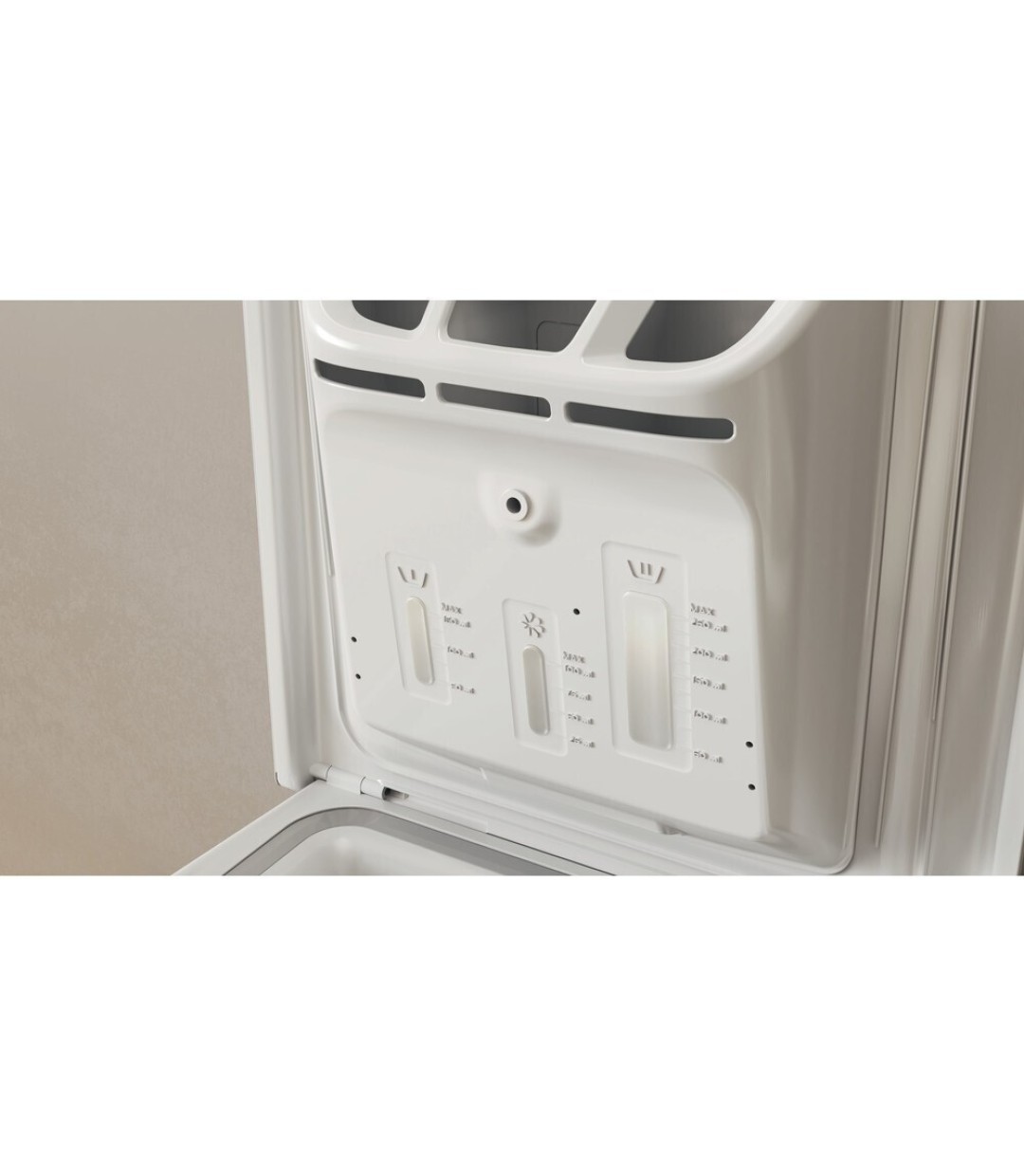 Whirlpool Πλυντήριο Ρούχων 7kg 1200 Στροφών 6th Sense TDLR7250SS