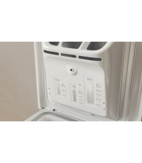 Whirlpool Πλυντήριο Ρούχων 7kg 1200 Στροφών 6th Sense TDLR7250SS