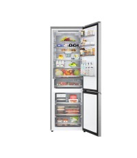 ΨΥΓ/ΚΑΤ LG GBBW 726 CMB.AMBQEUR 2D BOTTOM FREEZER INOX 2.03*69.7*70.4