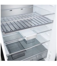 ΨΥΓ/ΚΑΤ LG GBBW 726 CEV.AEVQEUR 2D BOTTOM FREEZER ΑΝΘΡΑΚΙ  2.03*69.7*70.4