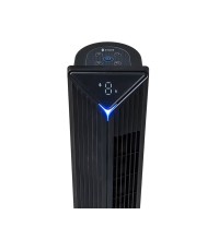 Singer Ανεμιστήρας Πύργος 55W Μαύρος Κωδικός: TF7310Bl 