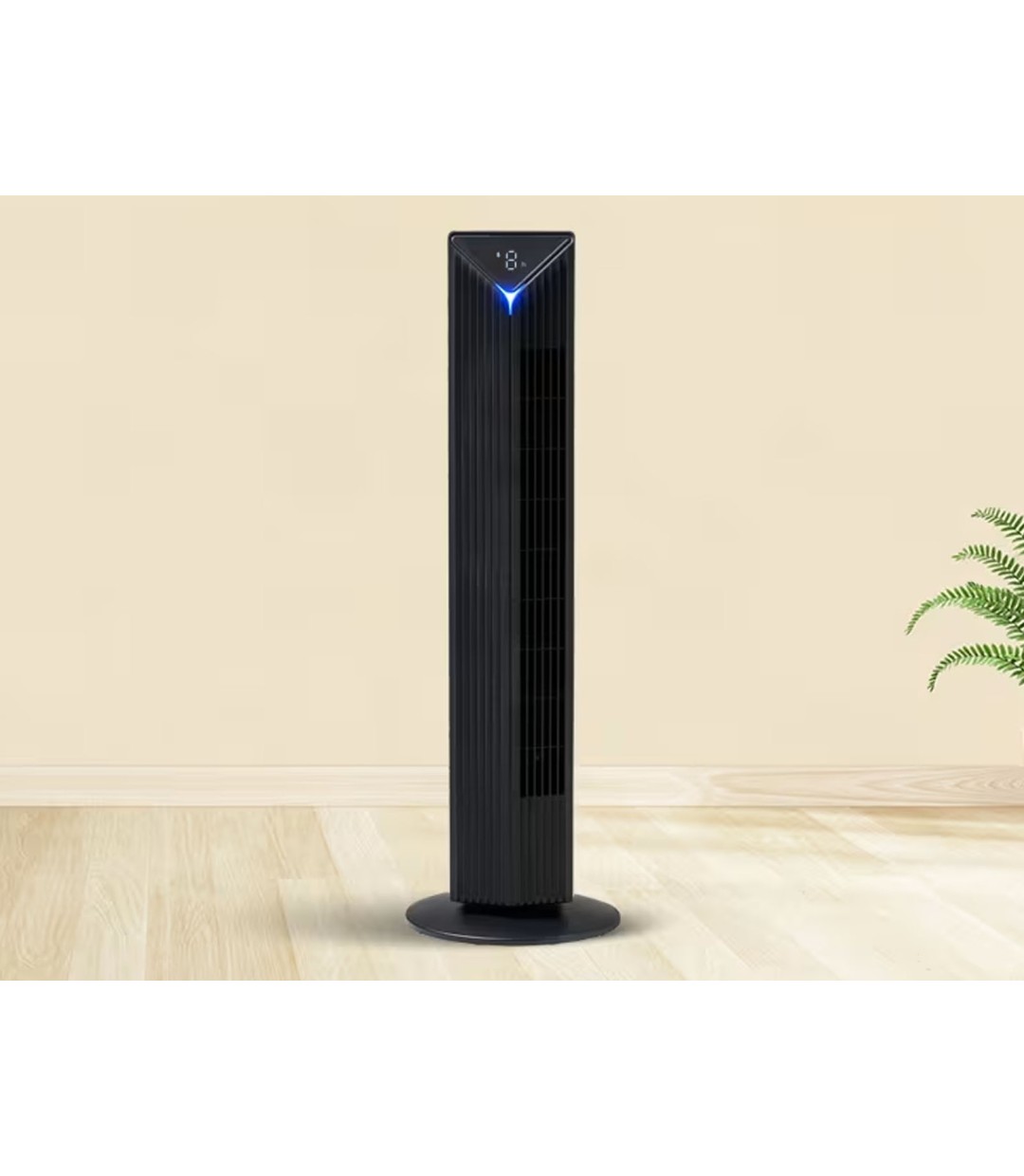 Singer Ανεμιστήρας Πύργος 55W Μαύρος Κωδικός: TF7310Bl 