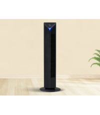Singer Ανεμιστήρας Πύργος 55W Μαύρος Κωδικός: TF7310Bl 