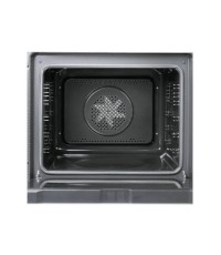 Juro-Pro HK7311 SPF Κουζίνα 77lt με Κεραμικές Εστίες Π60εκ. Inox