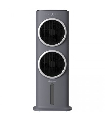 Singer ACF 7230/02 Air Cooler 90W με Ιονιστή & Τηλεχειριστήριο 756418