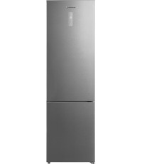 Morris Ψυγειοκαταψύκτης 330lt Total NoFrost Υ201xΠ59.5xΒ63.5εκ. Inox T73330DBN