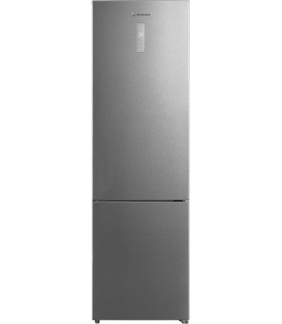 Morris Ψυγειοκαταψύκτης 330lt Total NoFrost Υ201xΠ59.5xΒ63.5εκ. Inox T73330DBN