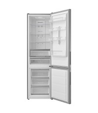 Morris Ψυγειοκαταψύκτης 330lt Total NoFrost Υ201xΠ59.5xΒ63.5εκ. Inox T73330DBN