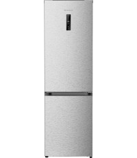 Morris T73344DBN Ψυγειοκαταψύκτης 346lt Total NoFrost Υ195xΠ60xΒ65.8cm Inox Look