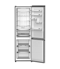 Morris D73345DBN Ψυγειοκαταψύκτης 346lt Total NoFrost Υ195xΠ60xΒ65.8cm Dark Inox