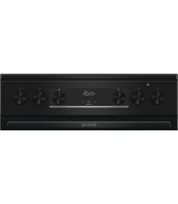 Gorenje Κουζίνα 71lt με Κεραμικές Εστίες Π60εκ. Μαύρη GEC6C40BG 745691 Gorenje Κουζίνα 71lt με Κεραμικές Εστίες Π60εκ. Μαύρη GEC6C40BG 745691