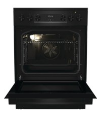 Gorenje Κουζίνα 71lt με Κεραμικές Εστίες Π60εκ. Μαύρη GEC6C40BG 745691 Gorenje Κουζίνα 71lt με Κεραμικές Εστίες Π60εκ. Μαύρη GEC6C40BG 745691