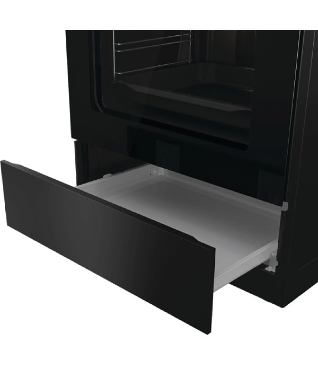 Gorenje Κουζίνα 71lt με Κεραμικές Εστίες Π60εκ. Μαύρη GEC6C40BG 745691 Gorenje Κουζίνα 71lt με Κεραμικές Εστίες Π60εκ. Μαύρη GEC6C40BG 745691