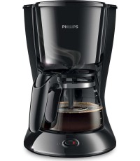 Philips HD7461 Καφετιέρα Φίλτρου 1000W Black