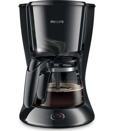 Philips HD7461 Καφετιέρα Φίλτρου 1000W Black Philips HD7461 Καφετιέρα Φίλτρου 1000W Black