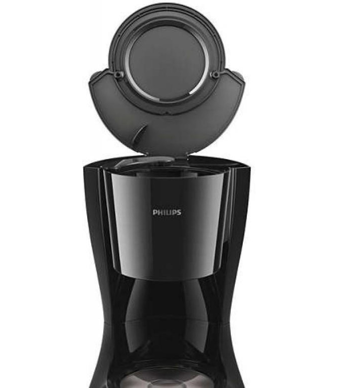 Philips HD7461 Καφετιέρα Φίλτρου 1000W Black Philips HD7461 Καφετιέρα Φίλτρου 1000W Black