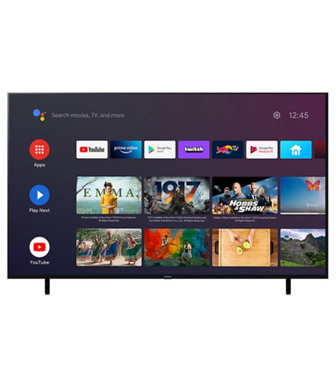 Panasonic Smart Τηλεόραση 75" 4K UHD LED TX-75LX700E HDR (2022)