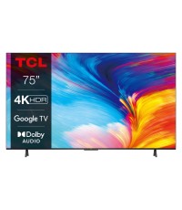 TCL Smart Τηλεόραση 75" 4K UHD LED 75P635 HDR (2022)