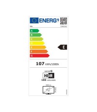 TCL Smart Τηλεόραση 75" 4K UHD LED 75P655 HDR (2024)