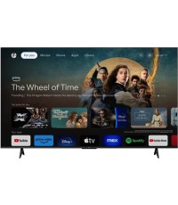 TCL Smart Τηλεόραση 75" 4K UHD LED 75P655 HDR (2024)