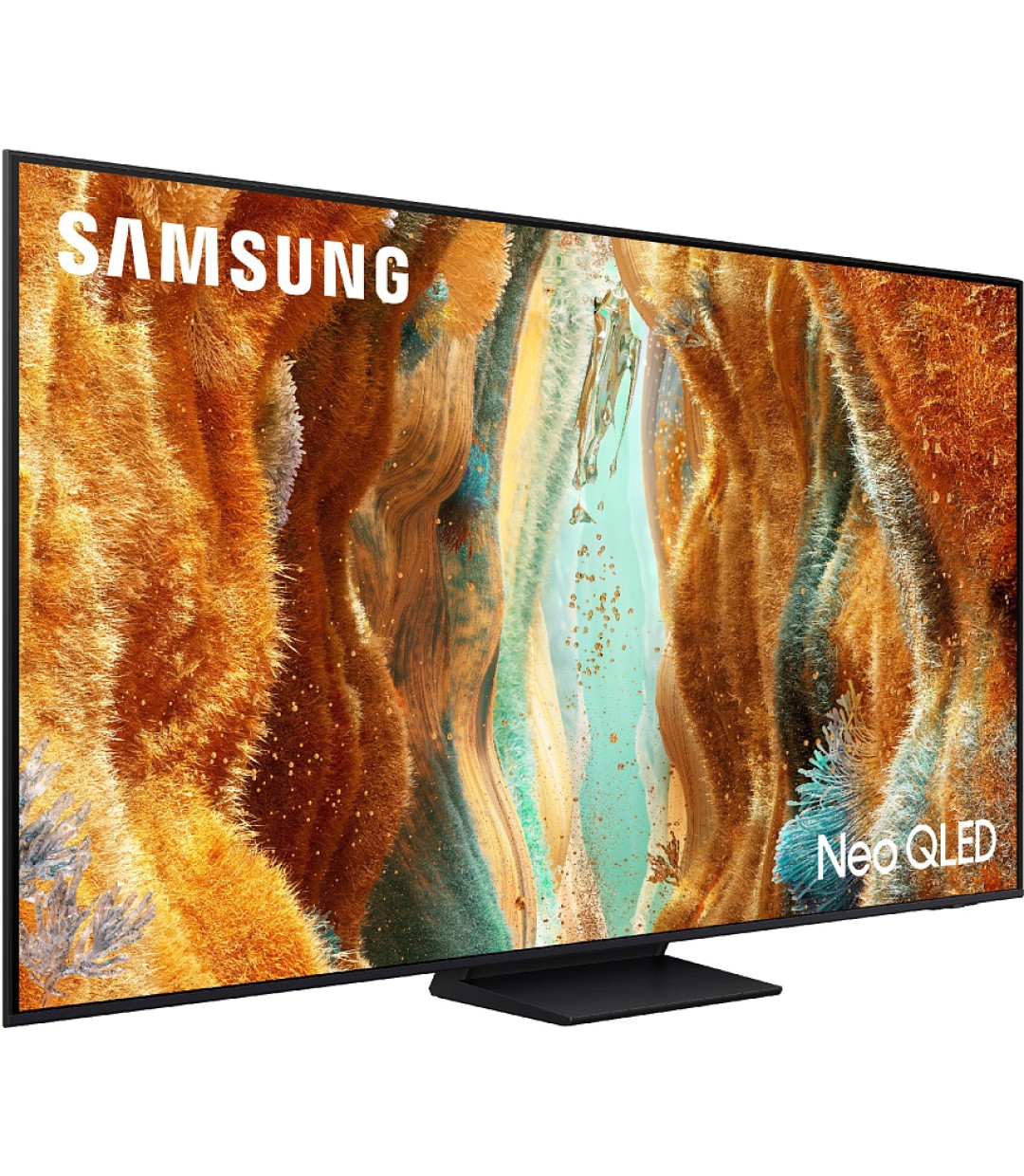 Samsung Smart Τηλεόραση 75" 4K UHD Neo QLED QN70F HDR (2025) QE75QN70FAUXXH Samsung Smart Τηλεόραση 75" 4K UHD Neo QLED QN70F HDR (2025) QE75QN70FAUXXH