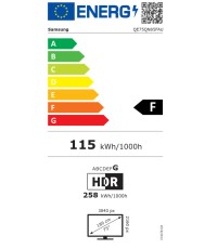 TV Samsung Smart 75" 4K UHD LED QE75QN85FAU (2025)