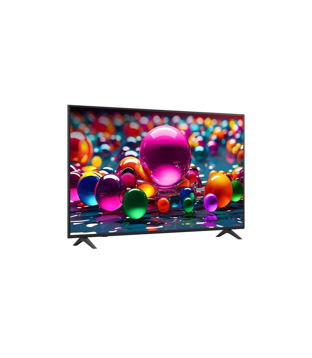 LG Smart Τηλεόραση 75" 4K UHD LED AI UA75 HDR (2025) 75UA75006LA