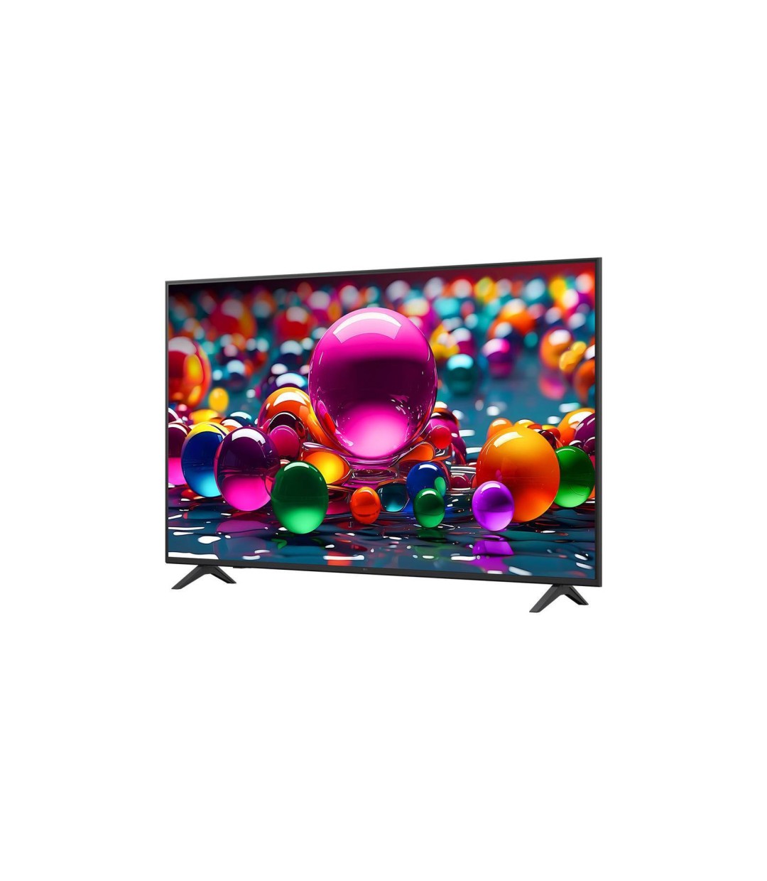 LG Smart Τηλεόραση 75" 4K UHD LED AI UA75 HDR (2025) 75UA75006LA