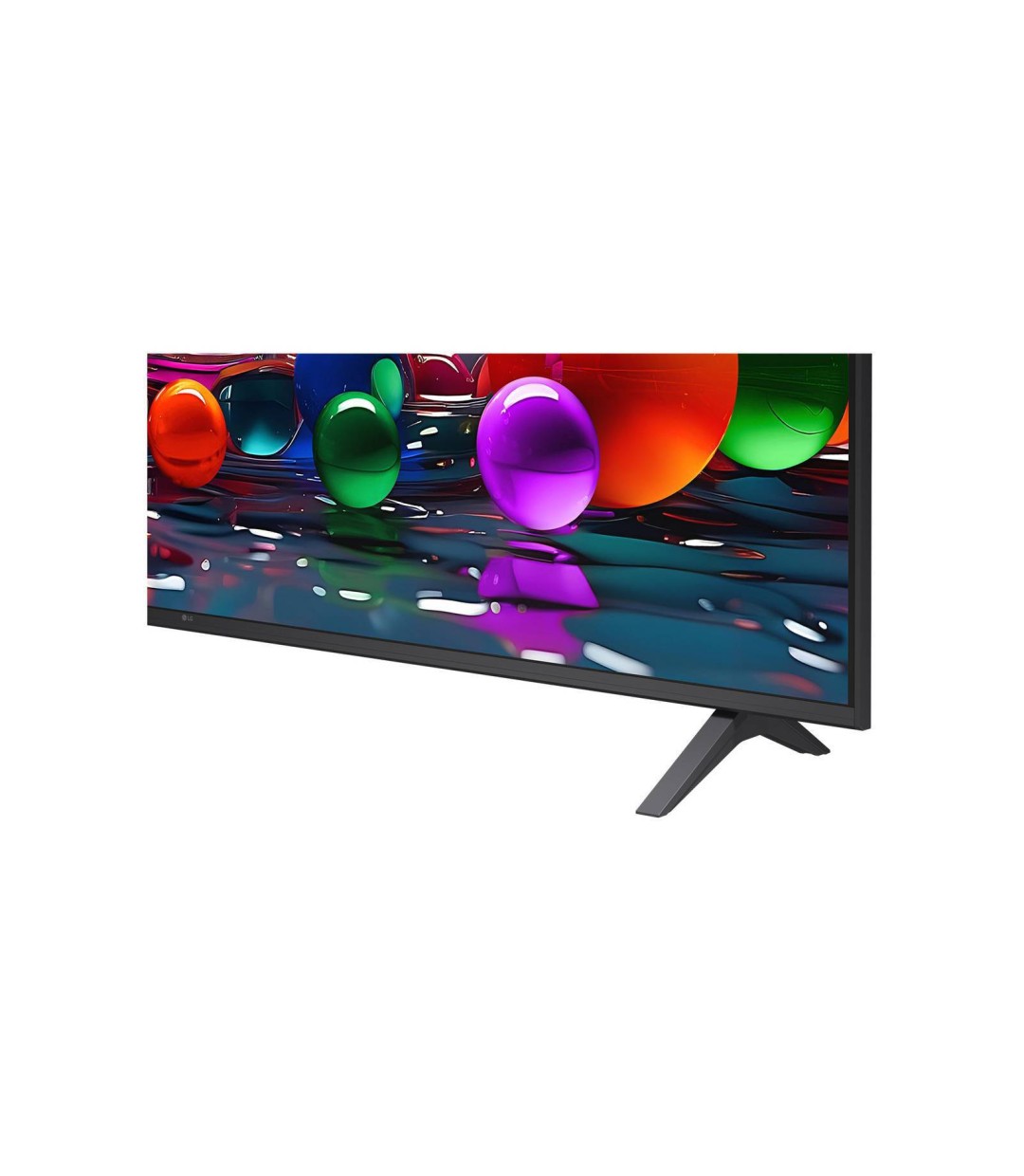 LG Smart Τηλεόραση 75" 4K UHD LED AI UA75 HDR (2025) 75UA75006LA