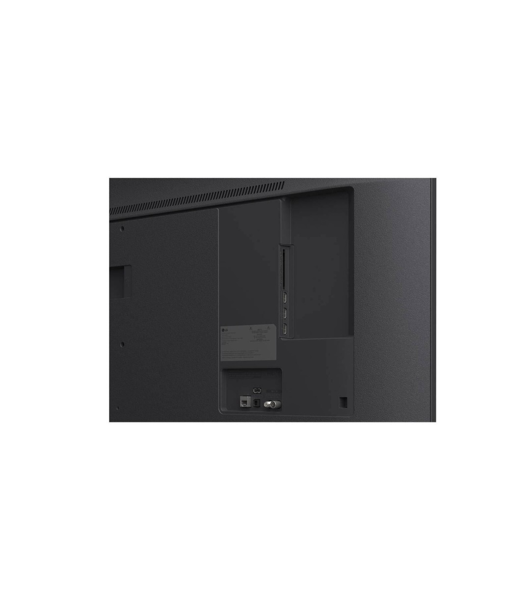 LG Smart Τηλεόραση 75" 4K UHD LED AI UA75 HDR (2025) 75UA75006LA