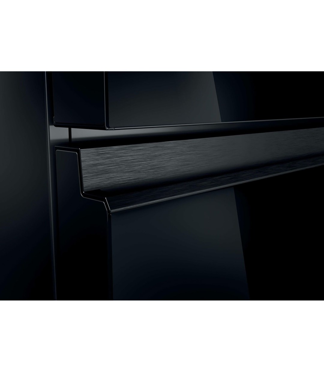 Haier HTW7620DNGB Ψυγειοκαταψύκτης Μαύρο Haier HTW7620DNGB Ψυγειοκαταψύκτης Μαύρο