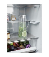 Haier HTW7620DNGB Ψυγειοκαταψύκτης Μαύρο Haier HTW7620DNGB Ψυγειοκαταψύκτης Μαύρο