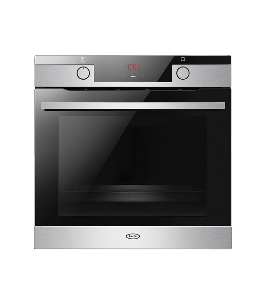 Juro-Pro BI 7701 SB Φούρνος άνω Πάγκου 77lt Π59.5εκ. Inox