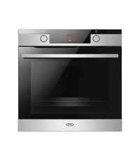 Juro-Pro BI 7701 SB Φούρνος άνω Πάγκου 77lt Π59.5εκ. Inox