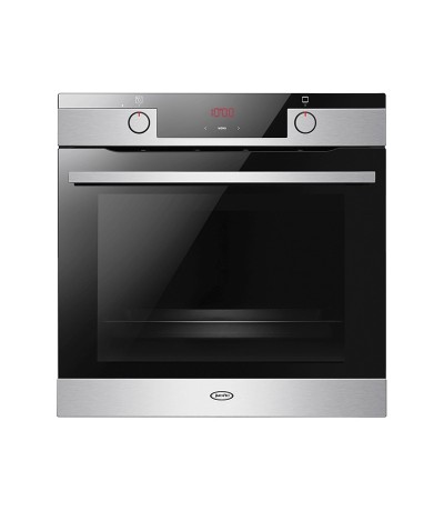 Juro-Pro BI 7701 SB Φούρνος άνω Πάγκου 77lt Π59.5εκ. Inox