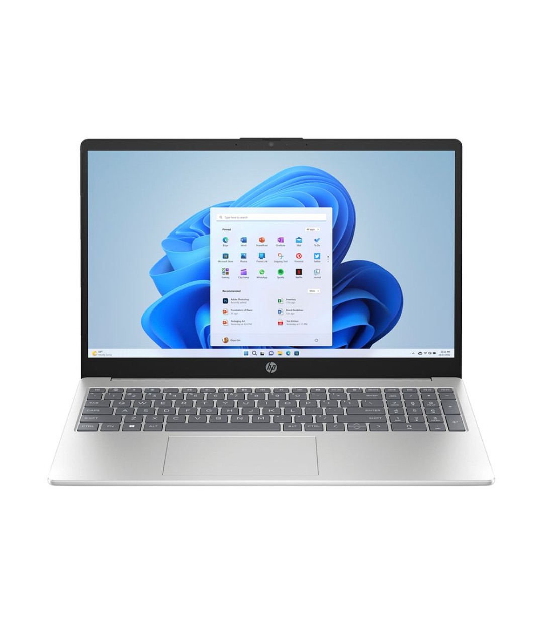 HP 15-FC0011NV R7-7730U/16GB/512GB Laptop