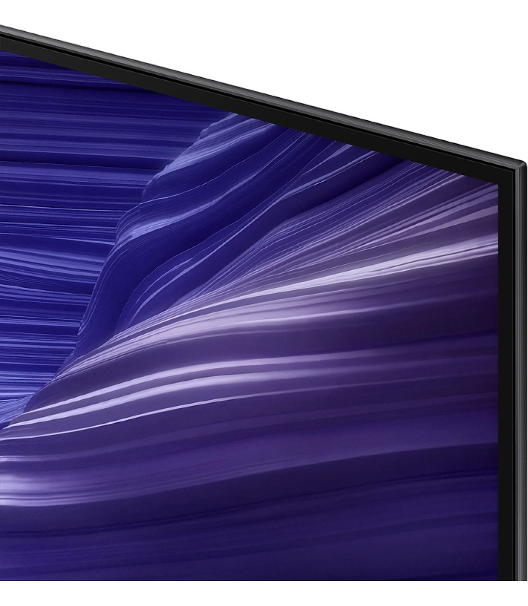Samsung Smart Τηλεόραση 77" 4K UHD OLED S90F HDR (2025) QE77S90FAEXXH