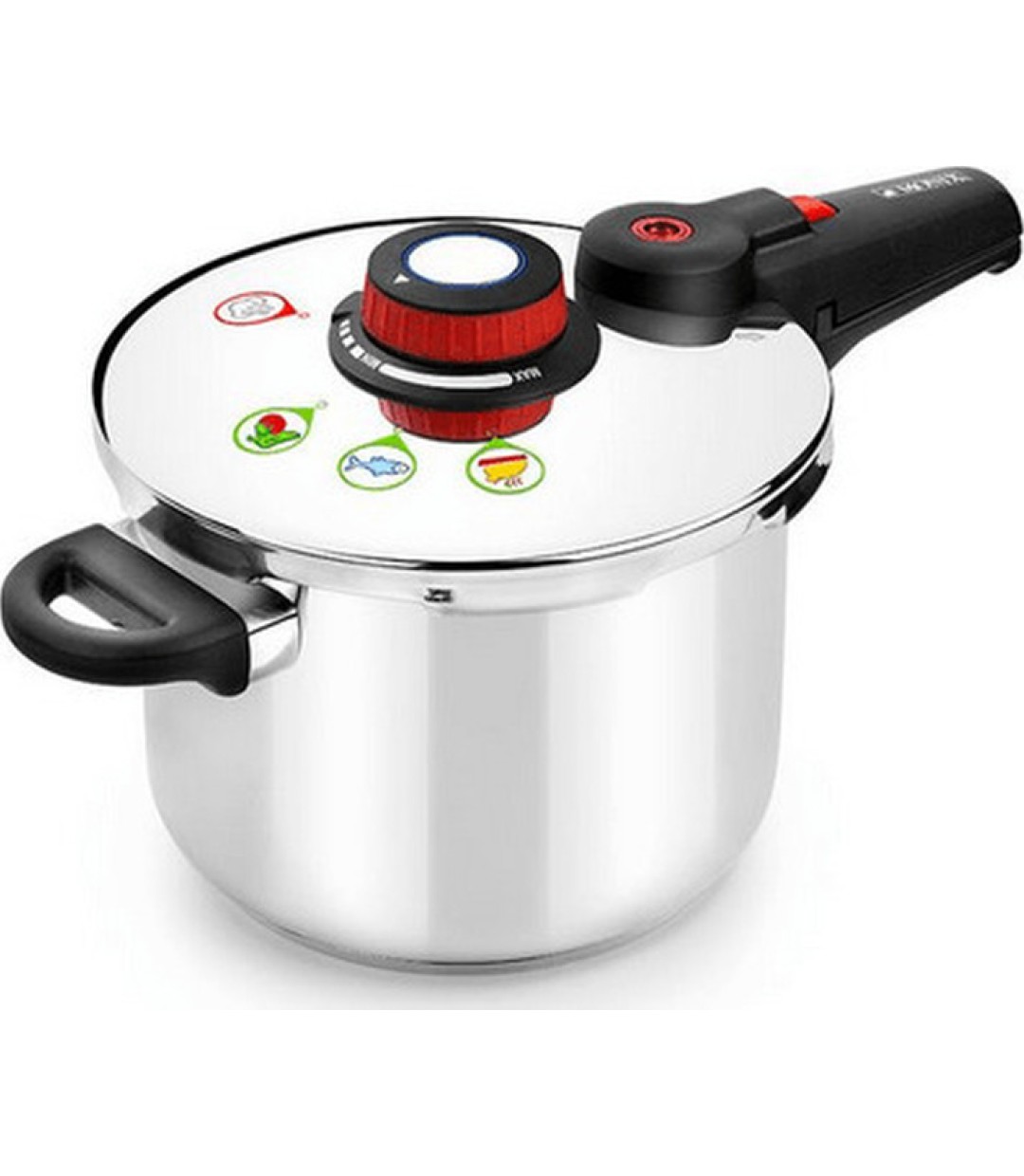 Monix Selecta Χύτρα Ταχύτητας 9lt M790004