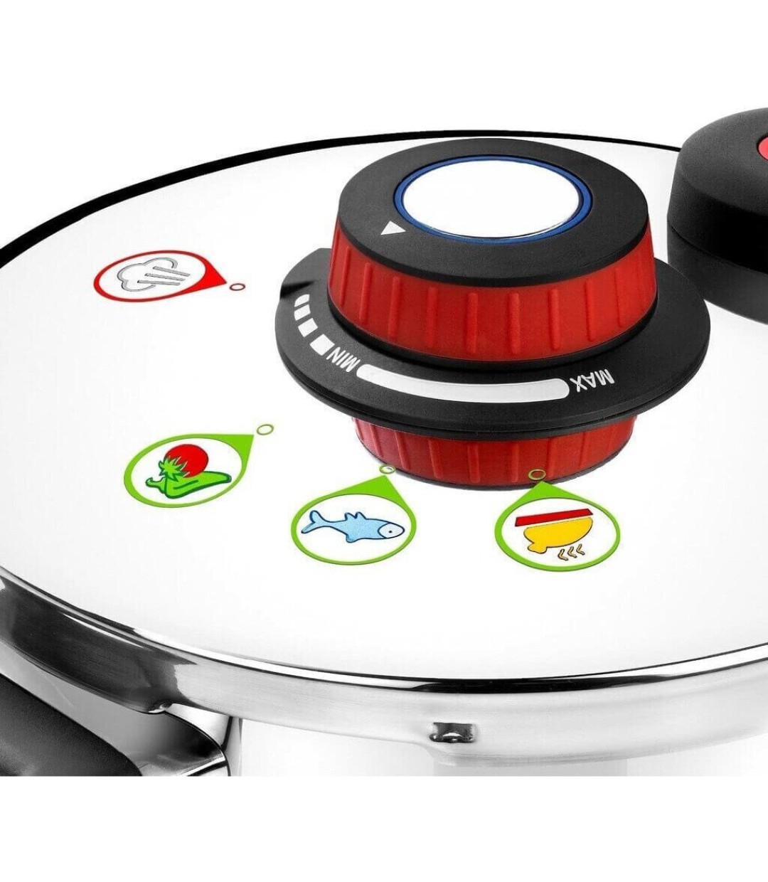 Monix Selecta Χύτρα Ταχύτητας 9lt M790004