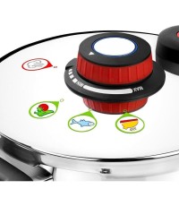 Monix Selecta Χύτρα Ταχύτητας 9lt M790004